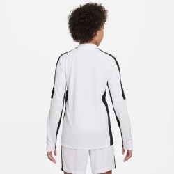 2 - Nike Academy23 Half Zip Track Jacket White