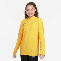 1 - Nike Academy23 Half Zip Track Jacket Yellow