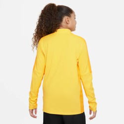 2 - Nike Academy23 Half Zip Track Jacket Yellow