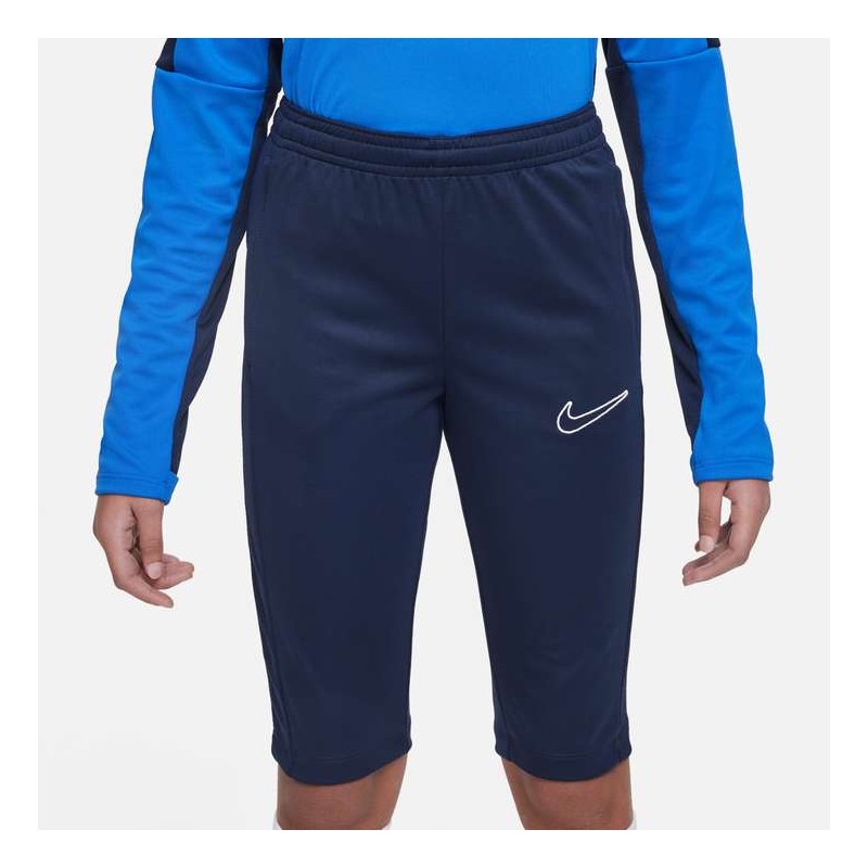 1 - Pinocchietto Nike Academy23 Blu