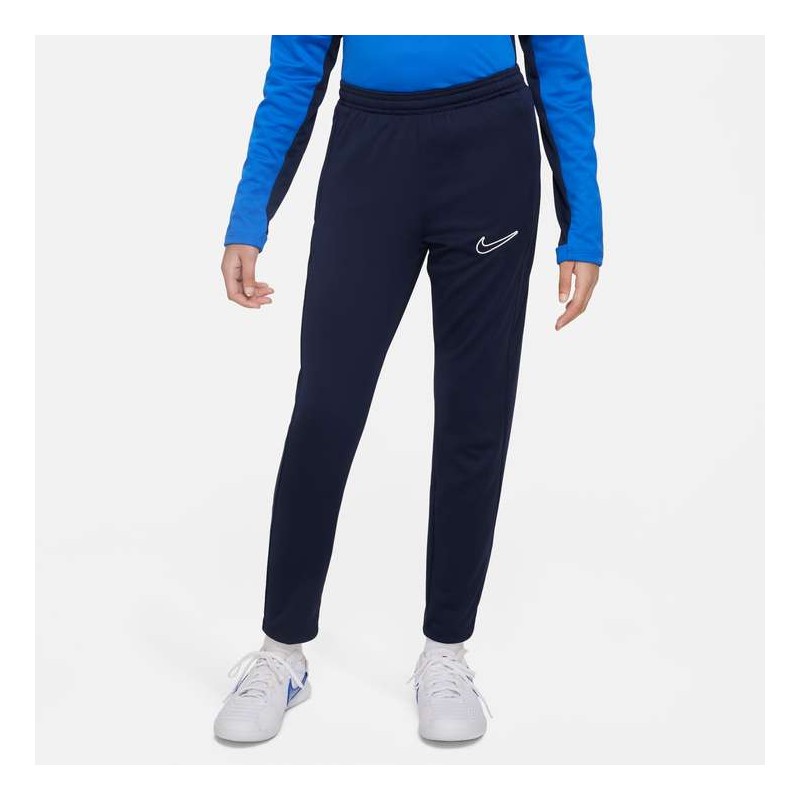 1 - Pantalone Tuta Nike Academy23 Blu