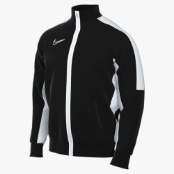 1 - Nike Academy 23 Full Zip Track Jacket Black