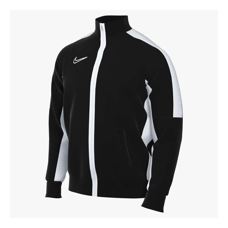 1 - Giacca Tuta Zip Intera Nike Academy 23 Nero