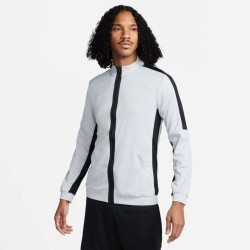1 - Nike Academy 23 Full-Zip Track Jacket Grey