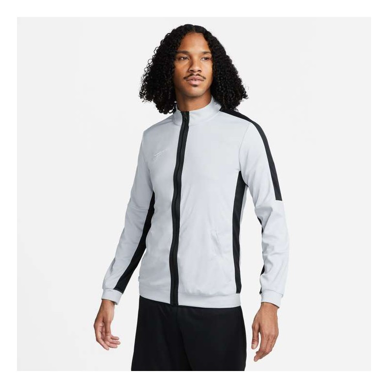 1 - Nike Academy 23 Full-Zip Track Jacket Grey
