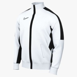 1 - Nike Academy 23 Full Zip Track Jacket White