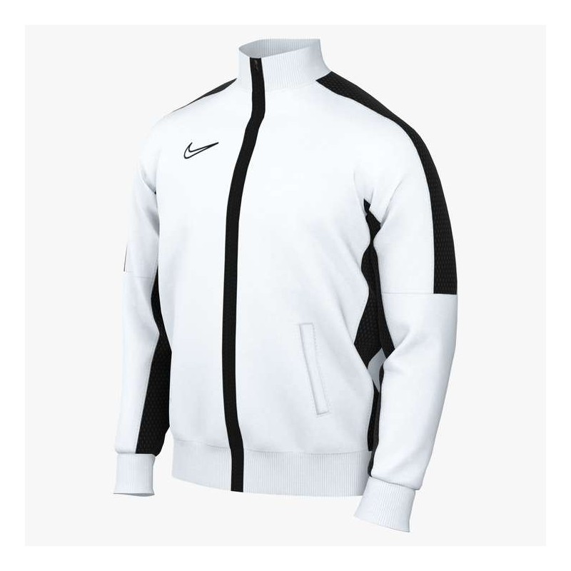 1 - Nike Academy 23 Full Zip Track Jacket White