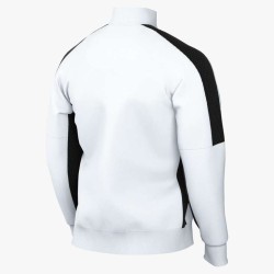 2 - Nike Academy 23 Full Zip Track Jacket White