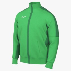 1 - Giacca Tuta Zip Intera Nike Academy 23 Verde