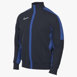 1 - Nike Academy 23 Full Zip Track Jacket Blue
