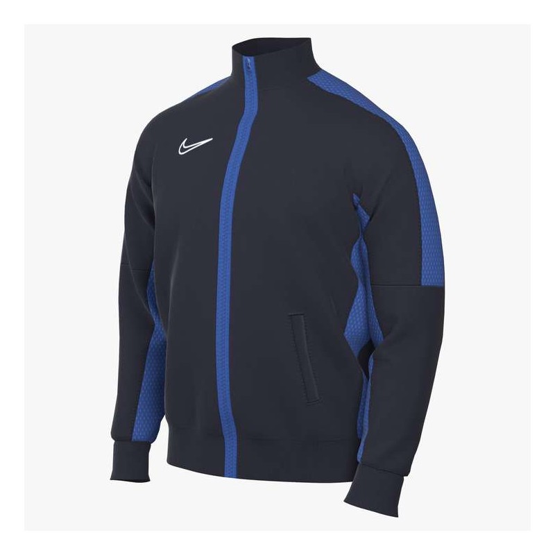 1 - Nike Academy 23 Full Zip Track Jacket Blue