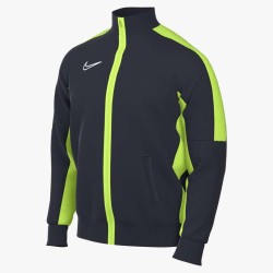1 - Nike Academy 23 Full Zip Track Jacket Blue