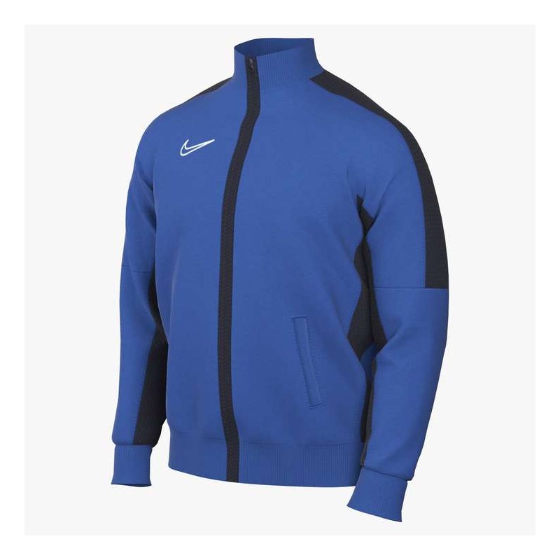 1 - Nike Academy 23 Full Zip Track Jacket Light Blue