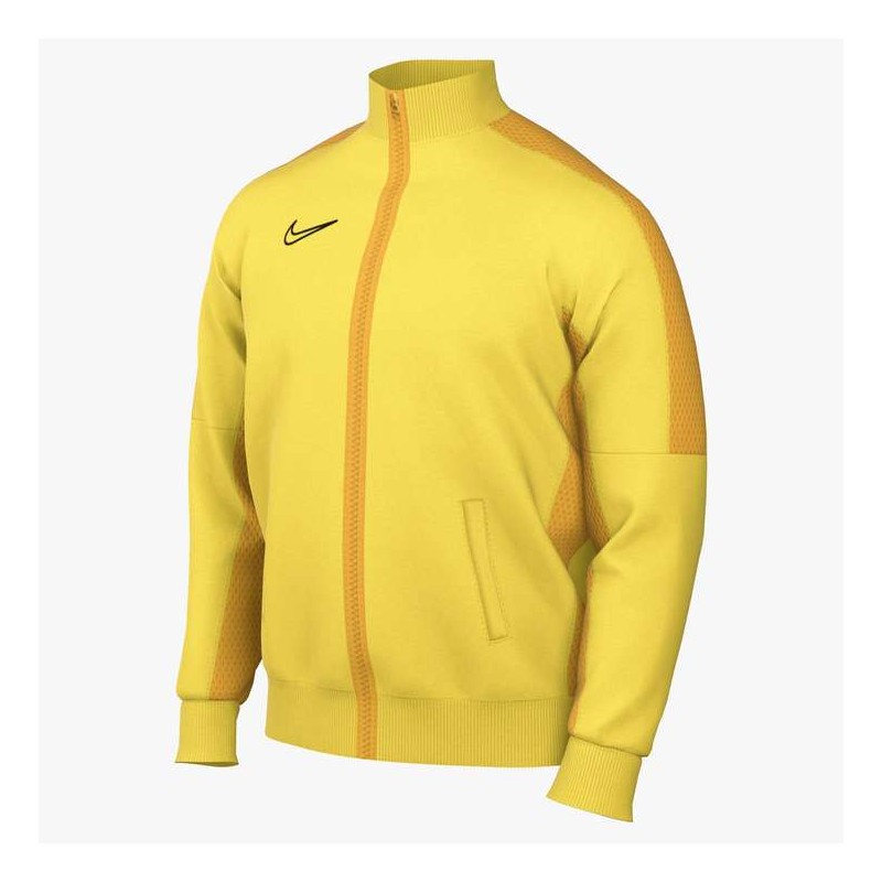 1 - Nike Academy 23 Full Zip Track Jacket Yellow