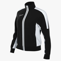1 - Nike Academy 23 Full Zip Track Jacket Black