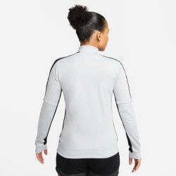 2 - Nike Academy 23 Gray Full Zip Track Jacket