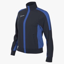 1 - Nike Academy 23 Blue Full Zip Track Jacket