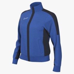 1 - Nike Academy 23 Light Blue Full Zip Tracksuit Jacket