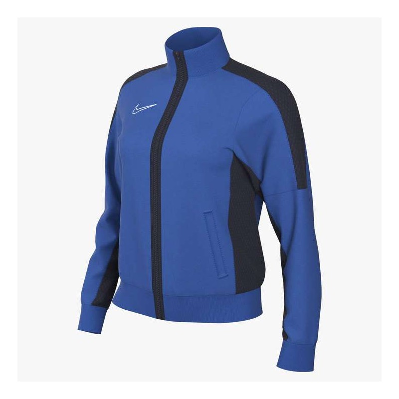 1 - Giacca Tuta Full Zip Nike Academy 23 Azzurro