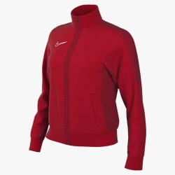 1 - Nike Academy 23 Red Full Zip Tracksuit Jacket