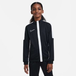 1 - Nike Academy23 Full Zip Track Jacket Black
