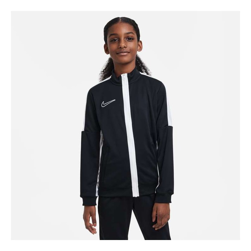 1 - Nike Academy23 Full Zip Track Jacket Black