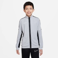 1 - Nike Academy23 Gray Full Zip Track Jacket
