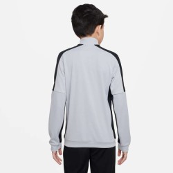 2 - Nike Academy23 Gray Full Zip Track Jacket