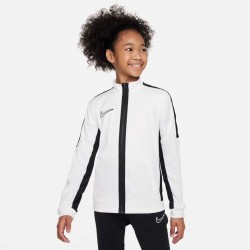 1 - Nike Academy23 Full Zip Track Jacket White