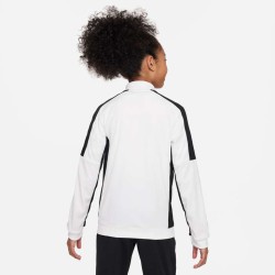 2 - Nike Academy23 Full Zip Track Jacket White