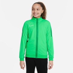 1 - Nike Academy23 Green Full Zip Track Jacket