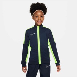 1 - Nike Academy23 Blue Full Zip Tracksuit Jacket