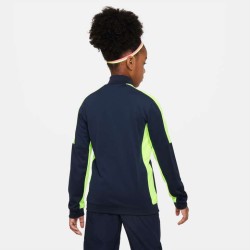 2 - Nike Academy23 Blue Full Zip Tracksuit Jacket