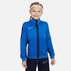 1 - Nike Academy23 Light Blue Full Zip Tracksuit Jacket