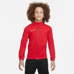 1 - Nike Academy23 Red Full Zip Tracksuit Jacket