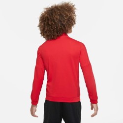 2 - Nike Academy23 Red Full Zip Tracksuit Jacket