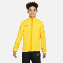 1 - Nike Academy23 Full Zip Track Jacket Yellow