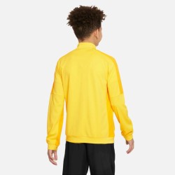 2 - Nike Academy23 Full Zip Track Jacket Yellow