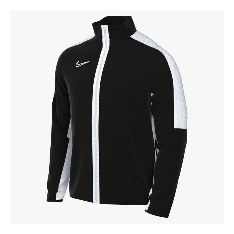 1 - Giacca Tuta Zip Intera Nike Academy 23 Nero