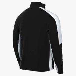 2 - Nike Academy 23 Full Zip Track Jacket Black