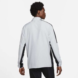 2 - Nike Academy 23 Full-Zip Track Jacket Grey