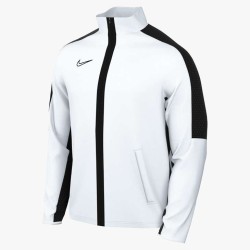 1 - Giacca Tuta Zip Intera Nike Academy 23 Bianco