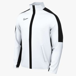 1 - Nike Academy 23 Full Zip Track Jacket White