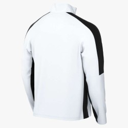 2 - Nike Academy 23 Full Zip Track Jacket White