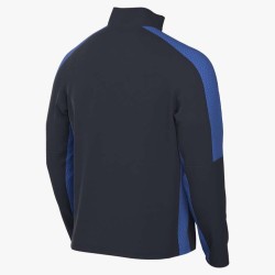 2 - Nike Academy 23 Full Zip Track Jacket Blue