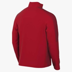 2 - Nike Academy 23 Full Zip Track Jacket Red