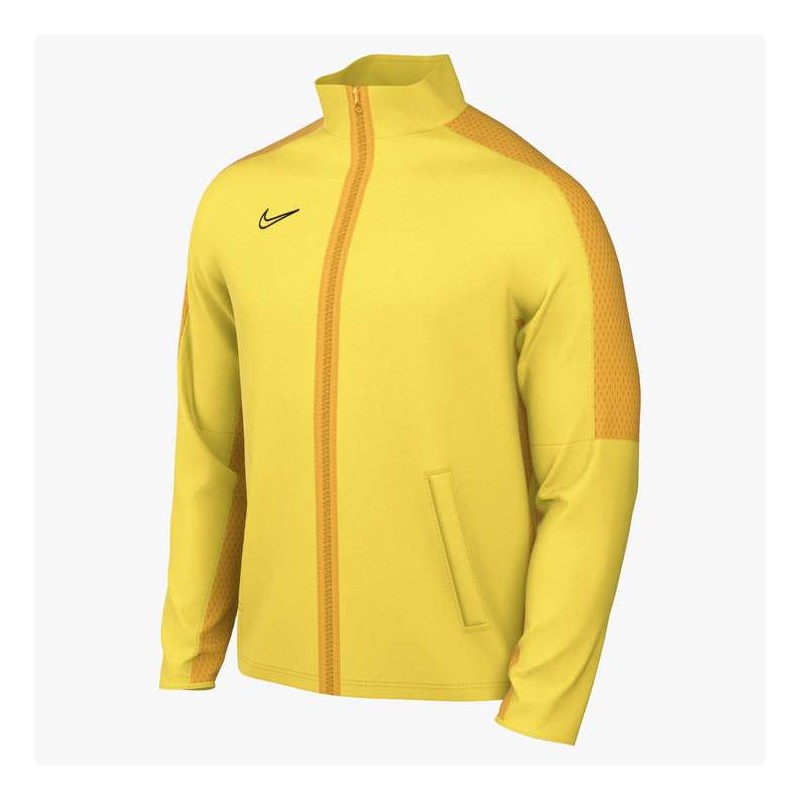 1 - Nike Academy 23 Full Zip Track Jacket Yellow