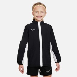 1 - Nike Academy 23 Full Zip Track Jacket Black