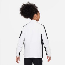 2 - Giacca Tuta Full Zip Nike Academy23Bianco