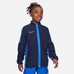 1 - Nike Academy23 Blue Full Zip Track Jacket